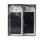 پالت مژه لاولی مشکی